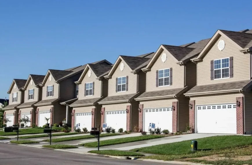 cookie cutter neighboorhoods
